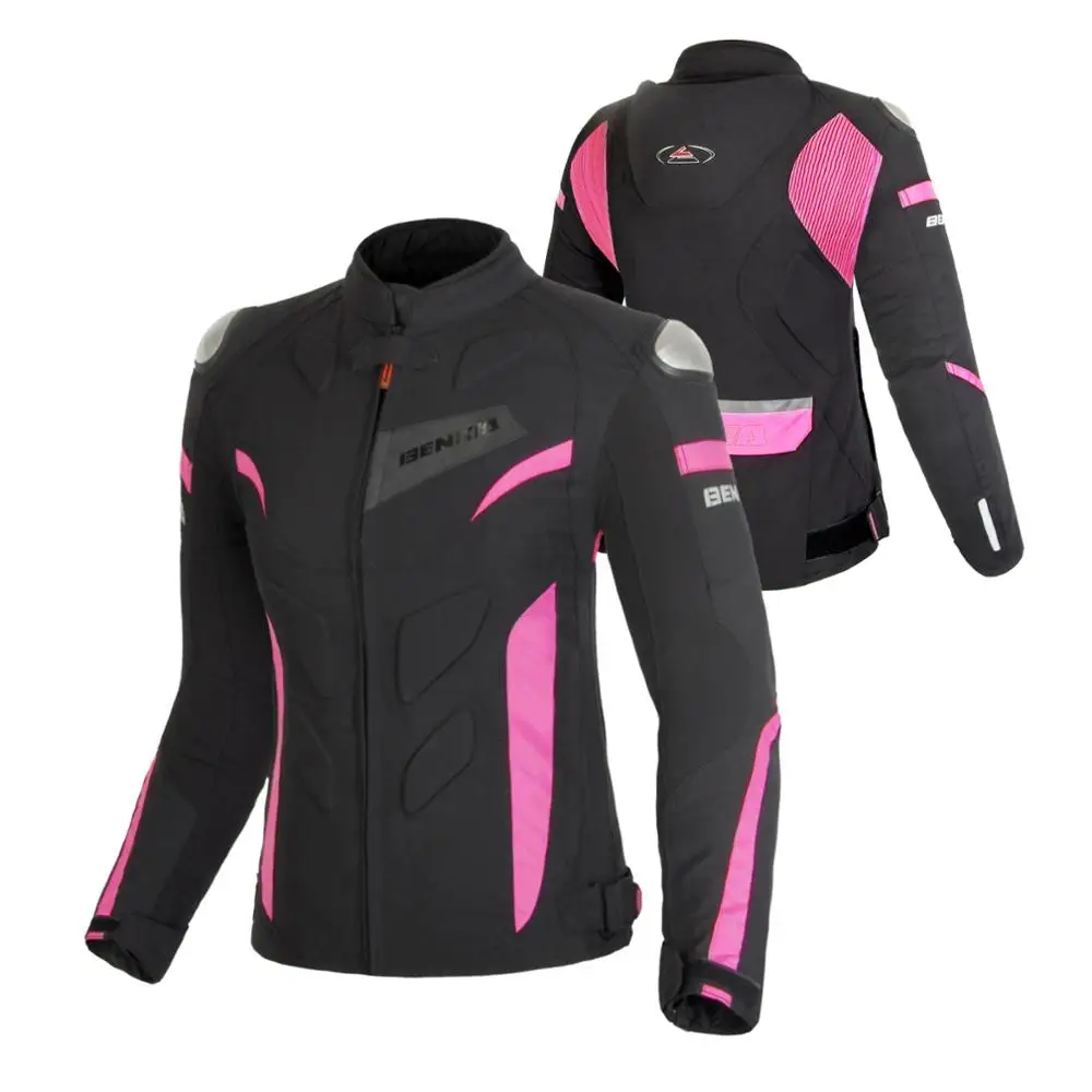 Motorcycle SUPREME Titanium Protector Racing Textile Winter Jacket Couple Women | Автомобили и мотоциклы