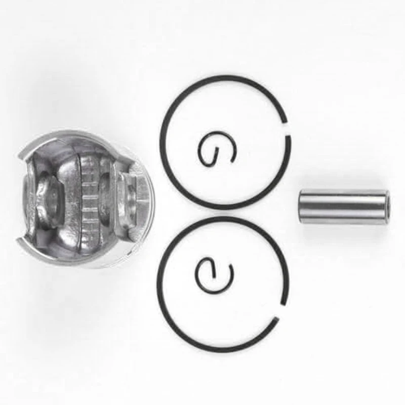 

For STIHL 026 MS260 Chain Saw 1121 020 1203 Cylinder Piston Ring Assembly