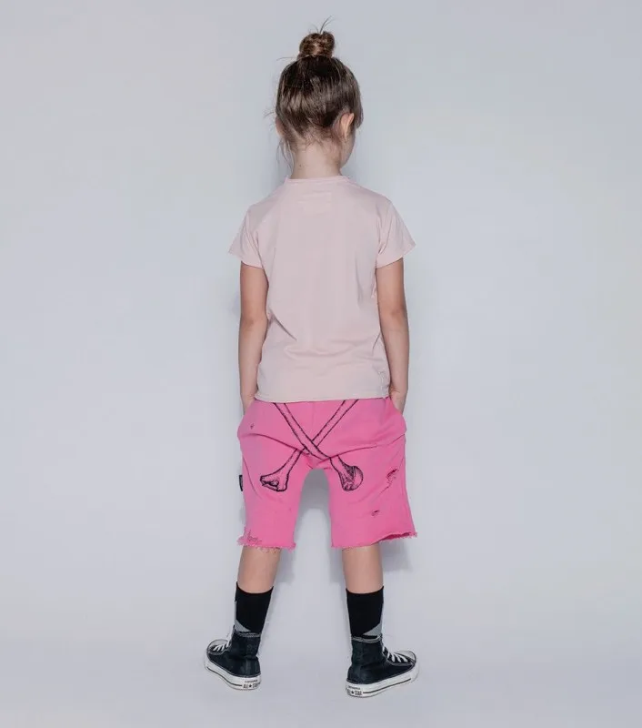 

Kids Summer Tees 2021 Fashion Clothes Boys Girls Cartoon T Shirt Baby Tops Short Sleeve Children's Stripe Letter Clothing
