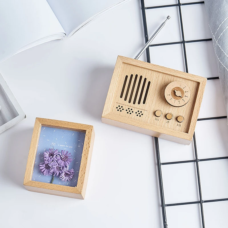 Домашние аксессуары для спальни деревянное украшение гостиной современный