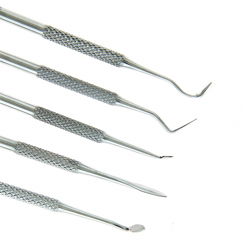 Инструменты для скульптурирования глины стоматологические инструменты Enail Dab