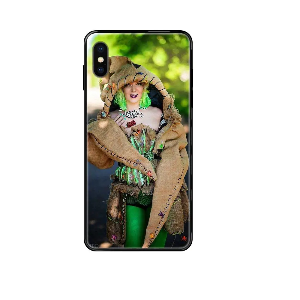 Oogie Boogie для Samsung Galaxy A10S A20 A20S A20E A21S A30S A40 A50 A70 A71 A70E A5 A6 A7 A8 A10 простые чехлы телефонов |