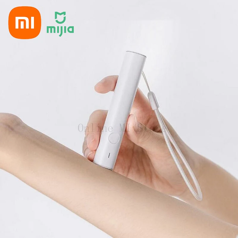 

XIAOMI MIJIA infrared pulse Antipruritic stick Physical mosquito stop itch plus fast insect bite relief Itching Skin Protect Pen