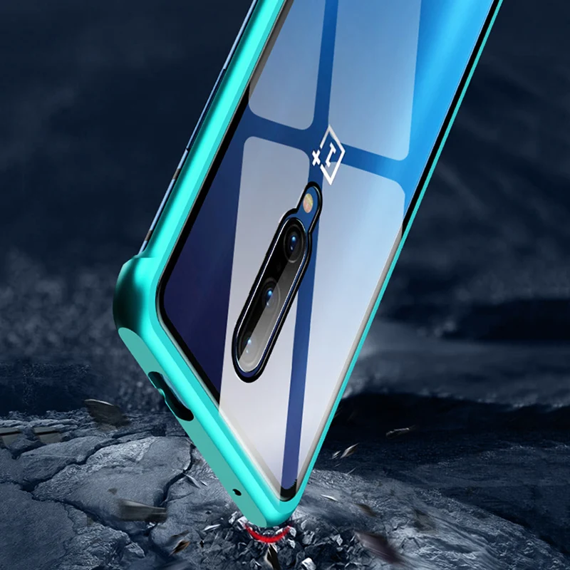 Новое поступление чехол для OnePlus 1 + 6T 7 Phone 7T Pro Funda Оригинальный Роскошный