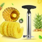 1 шт., нож для резки ананасов, нержавеющая сталь