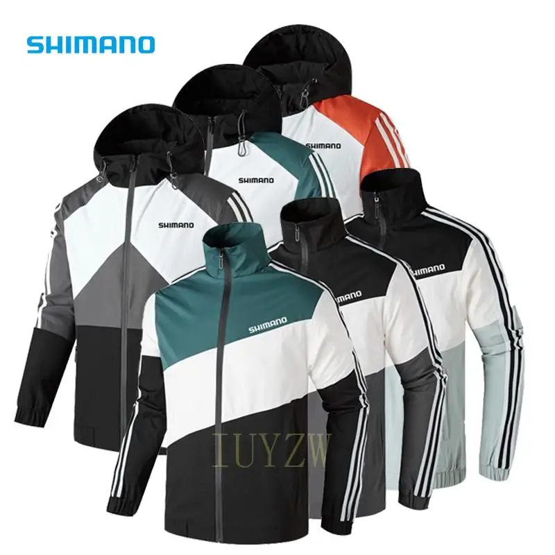 

Daiwa 2021 Autumn Fishing Jacket Breathable Sport Fishing Clothing Men Quick Dry Outdoor Clothes Fishing Shirts Long Sleeve