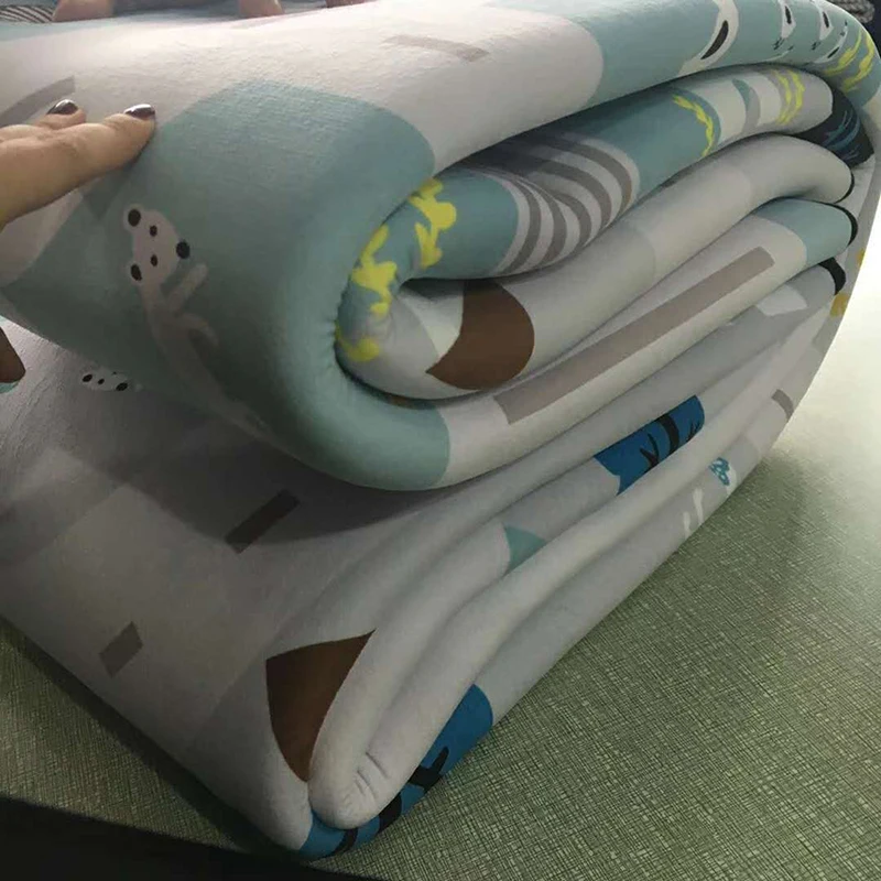 

Baby Play Mat Carpet Infant Activity Crawling Mat Developing Foam Rug Thick pad Foldable washable baby room Decor BXX018