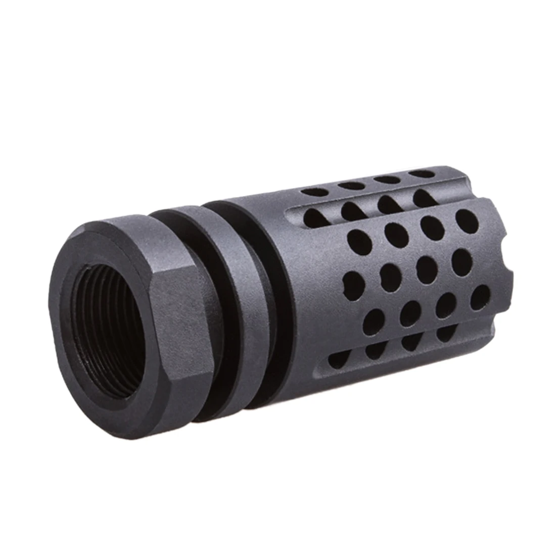 

Reverse Thread SLH Barrel Decorative Cap for JM Gen.9 M4A1/JM Gen.10 ACR 14mm Threaded Concave Tube