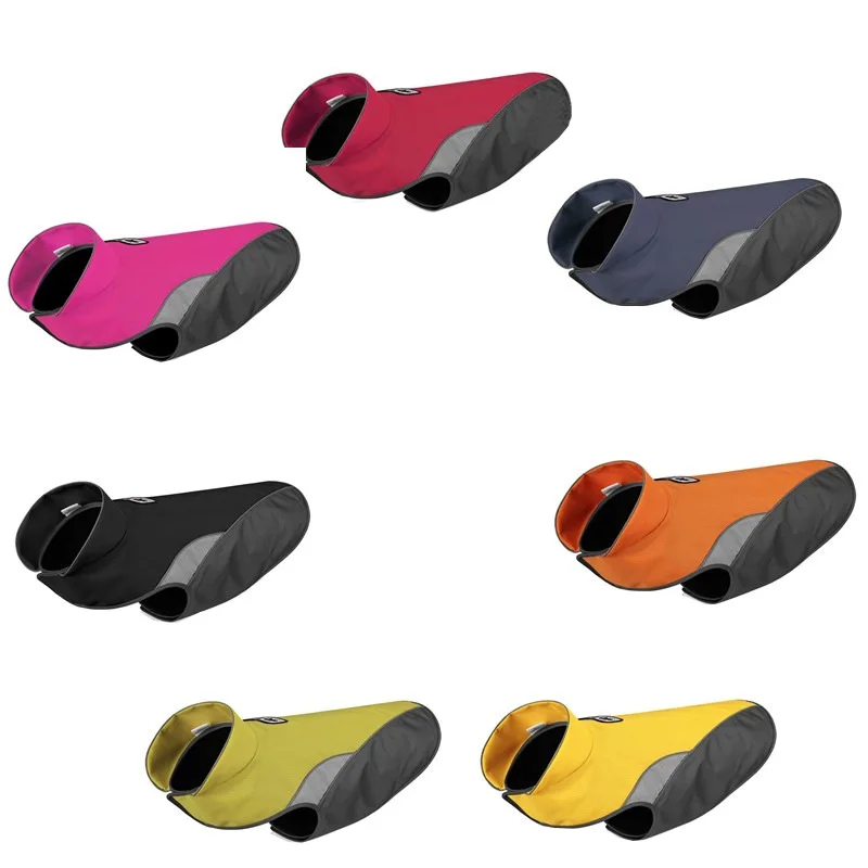 Прямая поставка светоотражающая Одежда для собак водонепроницаемое пальто