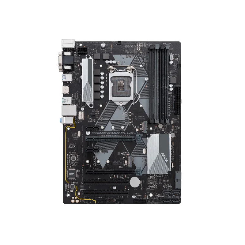 Оригинальная материнская плата ASUS Prime 1151 Ddr4 LGA для ПК с процессором Intel Core I5 9400F