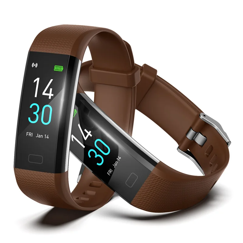 

S5 Smart Watch Women Men Watches Fitness Tracker Sport GPS Body Temperature Monitoring Passometer Calories Smartwatch Waterproof