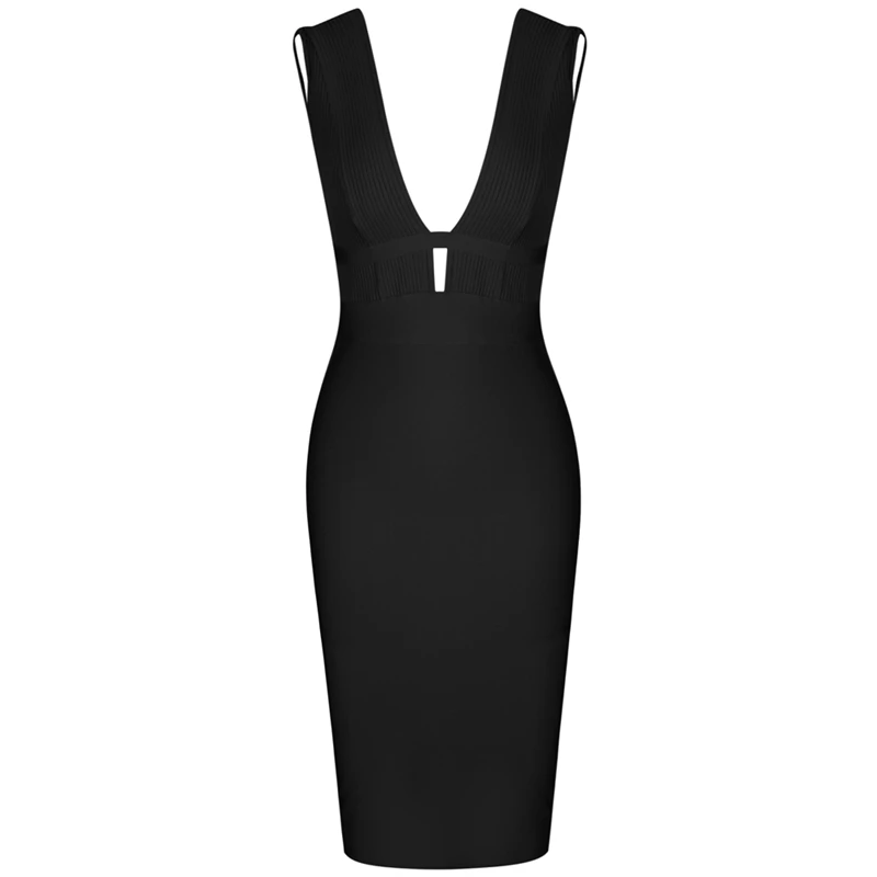 Женское Бандажное платье с оленем, вечернее платье, летнее женское розовое Бандажное платье, мини Клубное сексуальное облегающее платье с вырезами