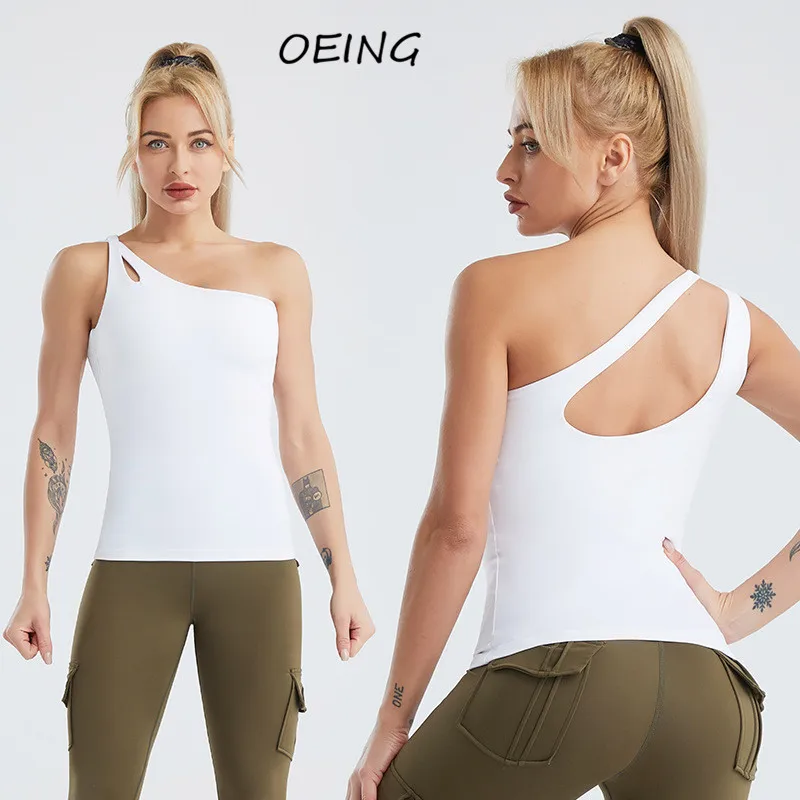 Жилет для йоги жилет тренировок Спортивная майка женщин спортивные майки