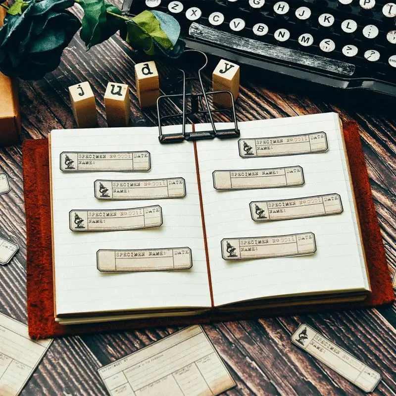 20 шт. декоративные наклейки для дневника | Дом и сад