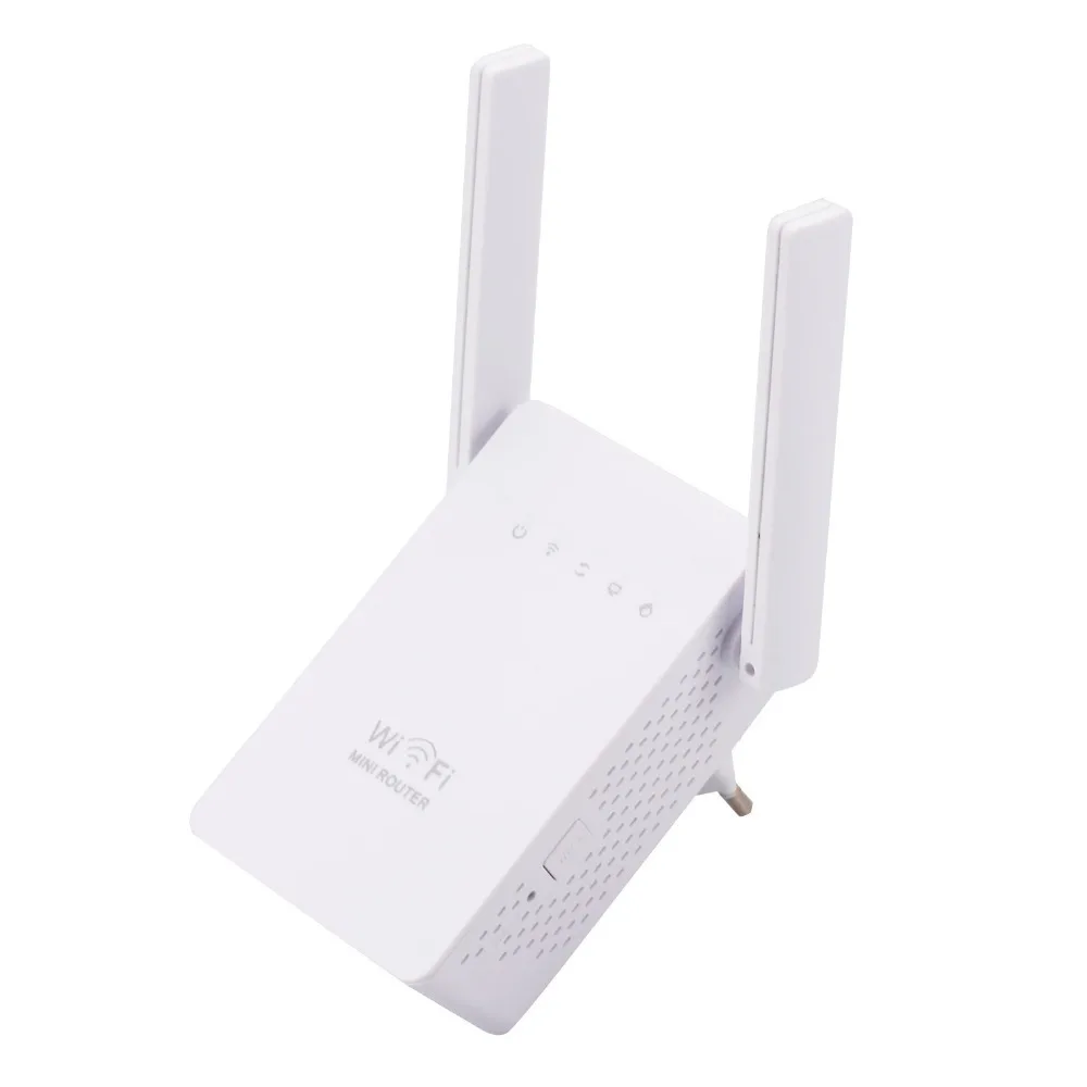 Фото Wi-Fi усилитель с поддержкой 2 4 ГГц и скоростью до 300 Мбит/с Wi-Fi усилитель с поддержкой 2 4 ГГц и скоростью до 300 Мбит/с