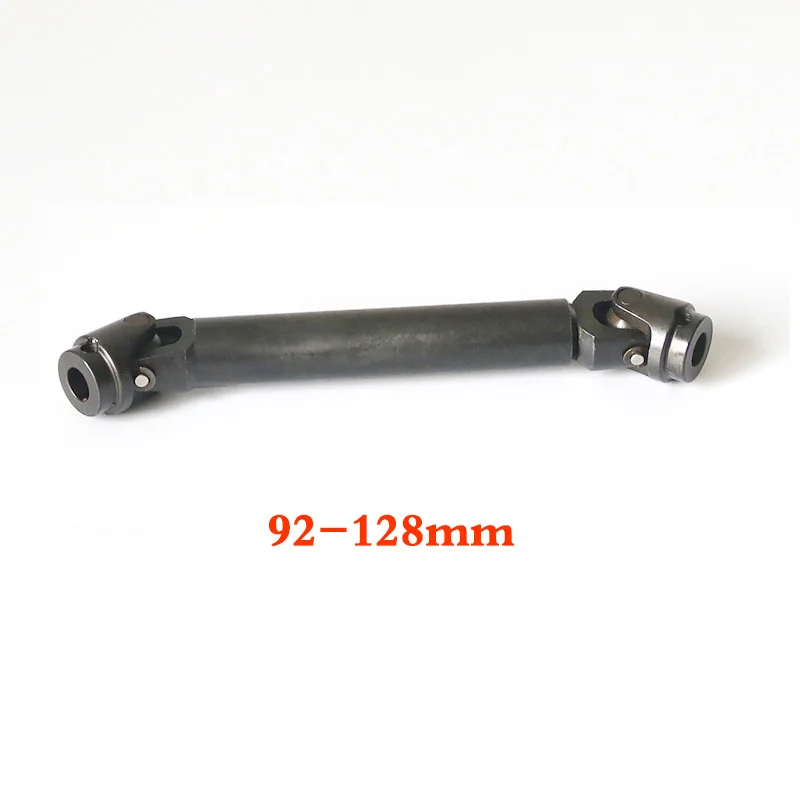

Transmission Shaft Universal Joint CVD for 1/14 Tamiya RC Truck Trailer Tipper Scania MAN Benz Actros Volvo Car Diy Parts
