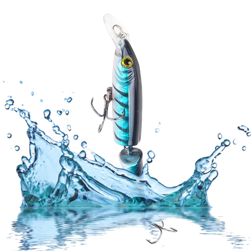 

Two Paragraphs Minnow Wobblers Fishing Lures 105mm 9g Good Action Hard Pesca Free Shipping Jig Bait Bass Pike Leurre Souple