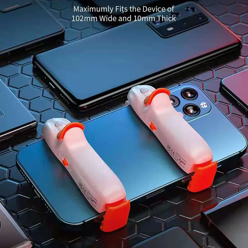 Геймпад джойстик для pubg триггер игровая Кнопка огня ручка контроллер телефона