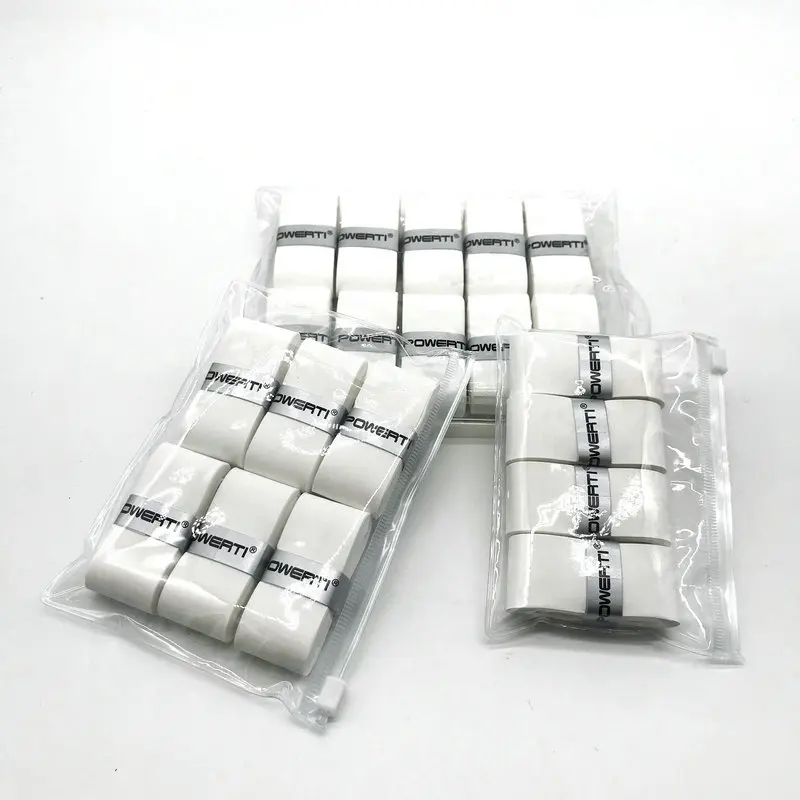 Теннисная ракетка Powerti мягкая с защитой от пота 0 6 см | Спорт и развлечения