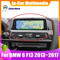 for bmw 6 series f13 2013 2014 2015 2016 2017 car gps navigation player audio stereo hd touch screen all in one