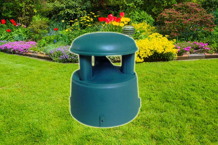 

25w ABS PA System garden waterproof outdoor speakers