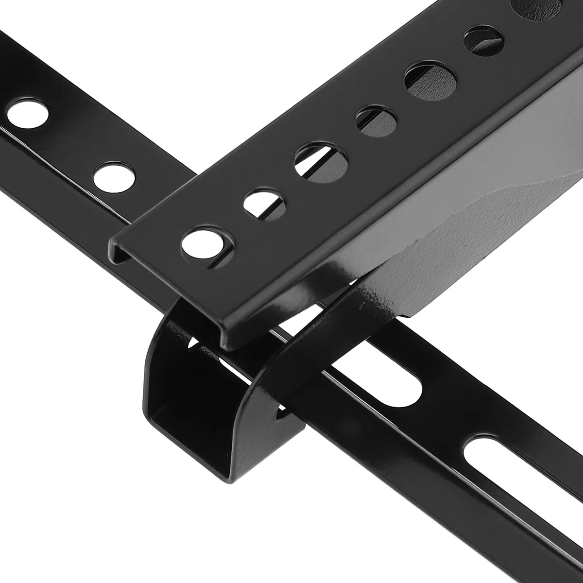 Универсальный 25 кг регулируемый настенный кронштейн для телевизора плоский рама