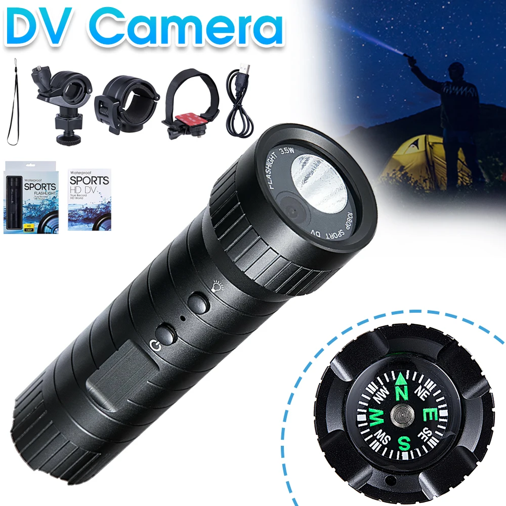 3 в 1 светодиодный фонарик|Фонарики и осветительные приборы| |