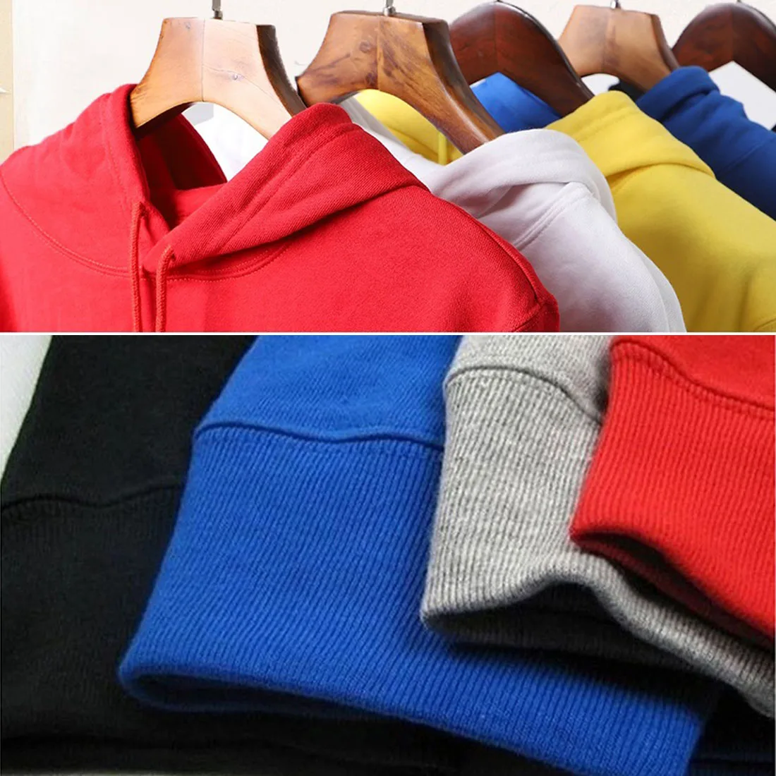 Миске с изображением кота и мужские кофты капюшоном Уличная спортивный костюм из