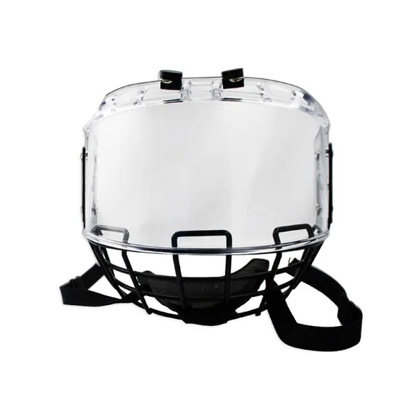 Хоккейная клетка для шлема прозрачная защита игрока Бесплатная доставка|hockey helmet