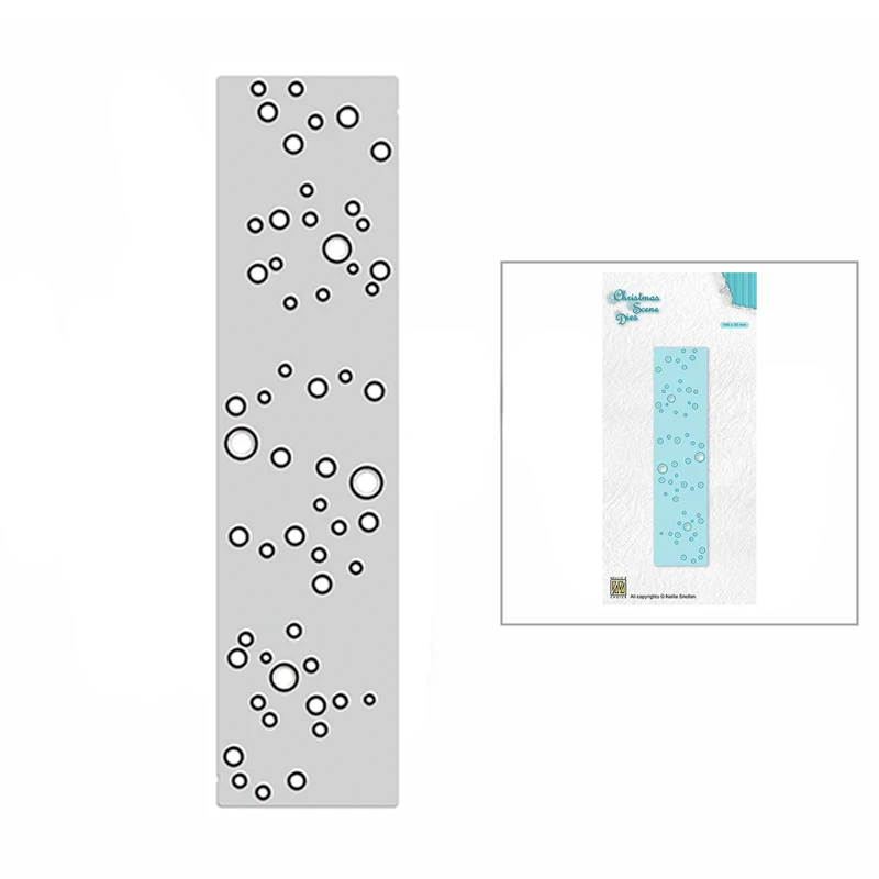 

2021 новые пузырьки из пенопласта, граница, металлические режущие штампы для фото и карточек, изготовление бумаги, тиснение без штампов