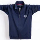 Новая мужская куртка осень 2021, повседневная свободная Мужская куртка, спортивная одежда, верхняя одежда, пальто, мужские куртки, пальто размера плюс, одежда 5XL 6XL