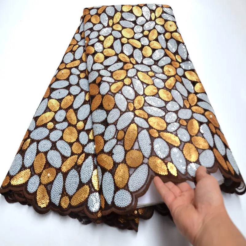 Французская сетчатая кружевная ткань 2020 последняя африканская швейцарская из