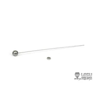 lesu model car accessories simulation antenna b for 114 rc tamiya scania tractor truck remote control toys th02566 smt3