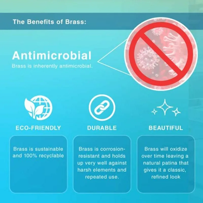 

No Touch Open Protective Tool Anti Germ Elevator Button Drawer Door Handle Assistant Safety Brass Contactless Artifact HOT