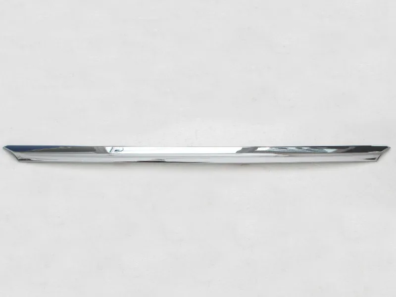 

For Hyundai Tucson TL 2015 2016 2017 Chrome Front Hood Bonnet Grill Lip Molding Trim Bar cover Garnish Mesh Car Styling