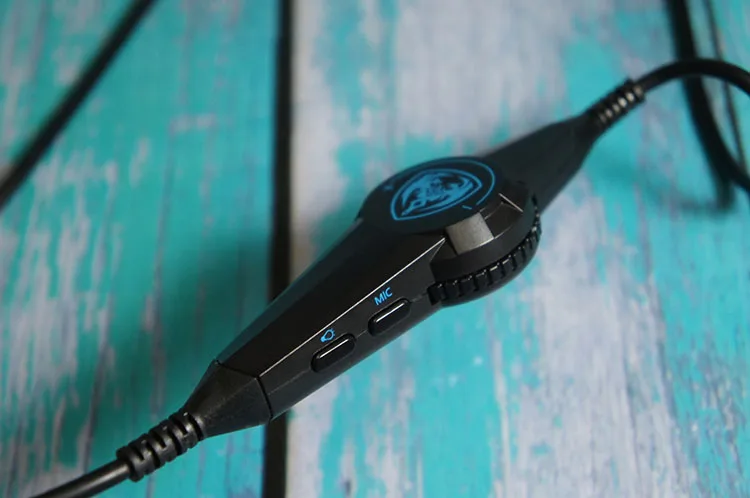 Игровые наушники 7 1 звуковая гарнитура USB с микрофоном ПК бас стерео компьютерный