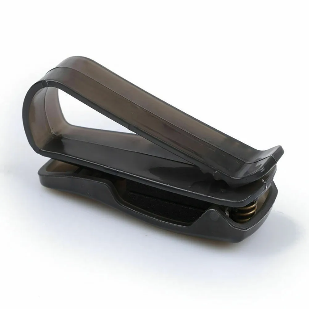 

Accessory Car Glasses Clip Card Holder Glasses Mount Parts Replacement Replaces
