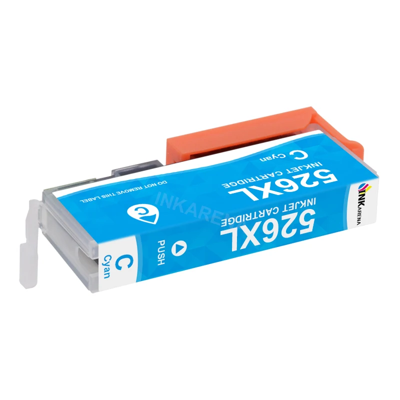 Чернильный картридж для Canon PGI 525 CLI 526 10 шт. PIXMA IP4850 IP4950 IX6550 MG5150 MG5250 MG5350 - купить по