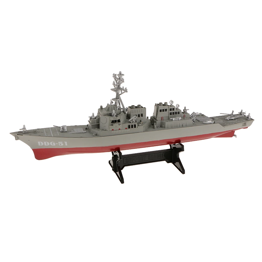 Пластиковые модели военных кораблей игрушки Масштаб 1/350 взрослые Коллекционные