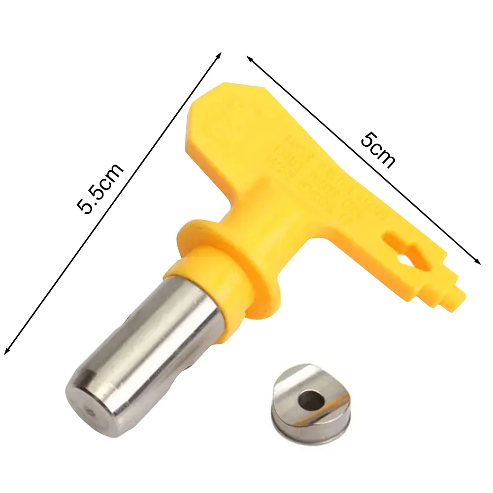 

Paint Putty Airless Spraying Machine Accessories Nozzle Spray Gun Heads Tip