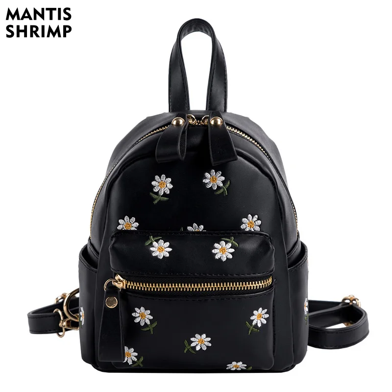 

Fashion Backpack Mini Rucksack for Women Designer Pack High Quality Pu Leather Travel Bag Luxury Brand Backpack Unique Backpack