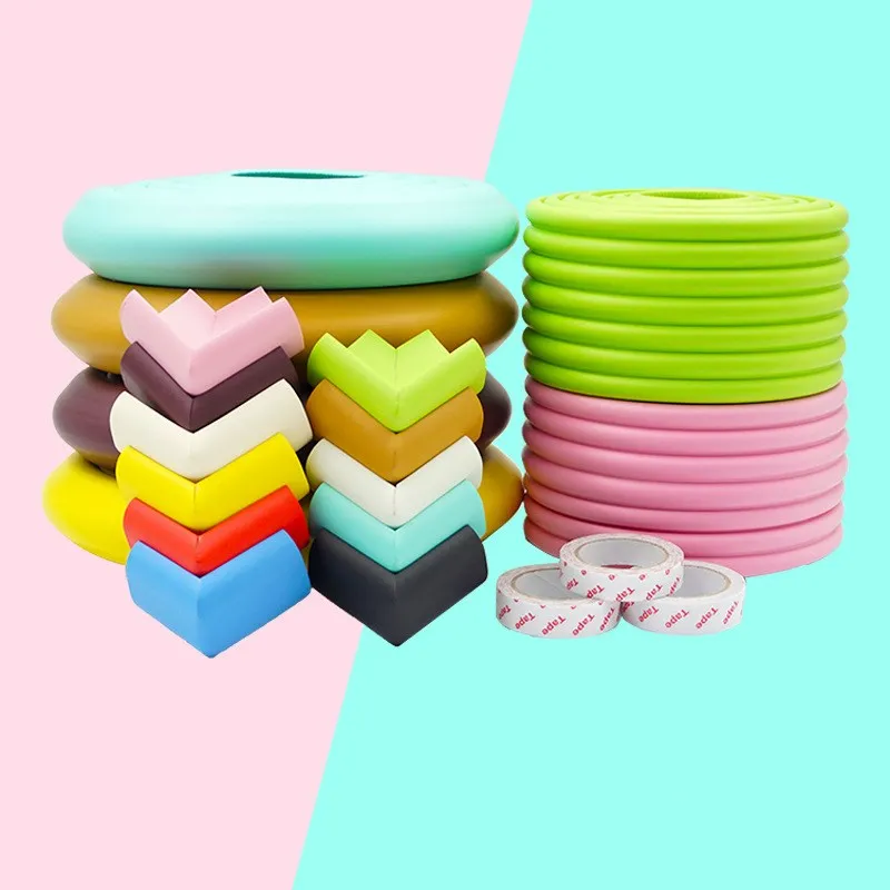 

Угловая защита для детей, угловая полоска для защиты стола, бытовые наклейки на стену, на дверь, на стекло, на стол, мягкая защита