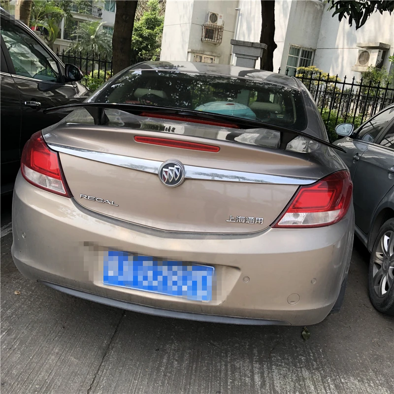 Спойлер для Opel Insignia 2009 2018 спойлер высококачественный материал из АБС пластика TF