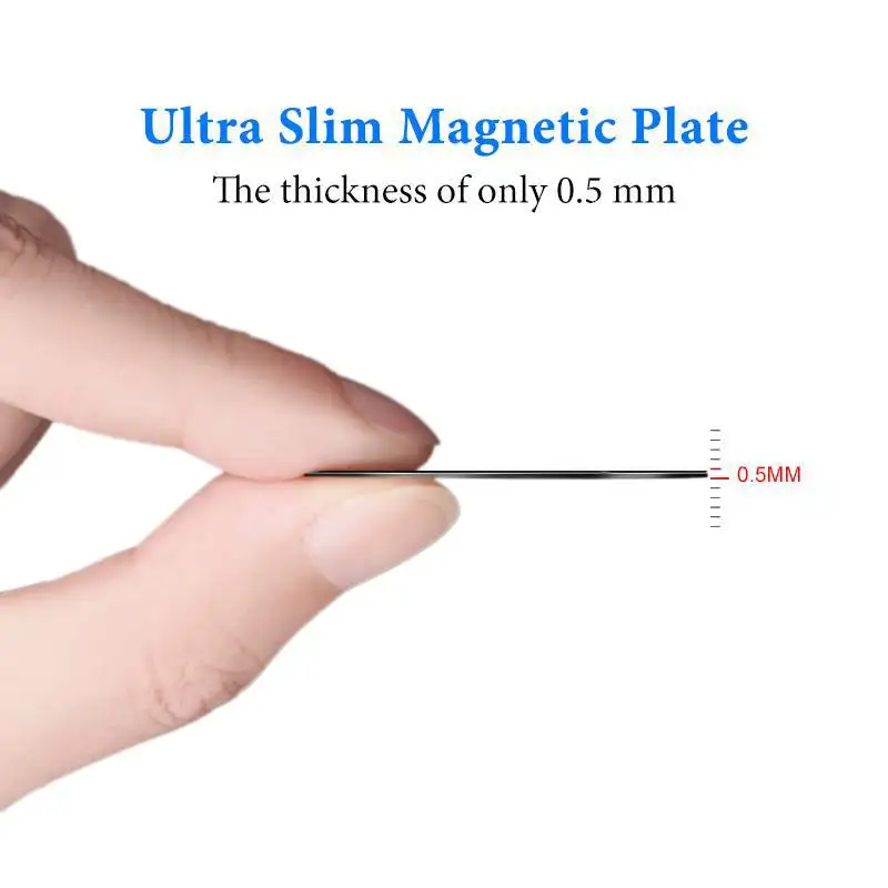 Автомобильная Магнитная подставка для телефона магнитный держатель