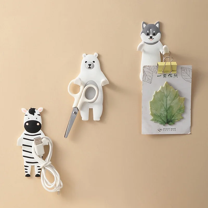 

Комнатный декор, милый органайзер, домашний декор, настенный крючок, кухонные аксессуары, хранилище, органайзер для ванной, домашние аксесс...