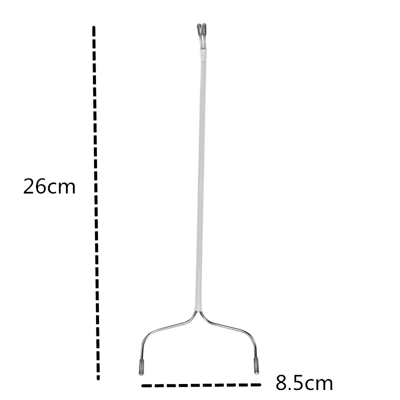 

icy Blyth doll invisible stand bracket for supporting doll 26cm*8.5cm