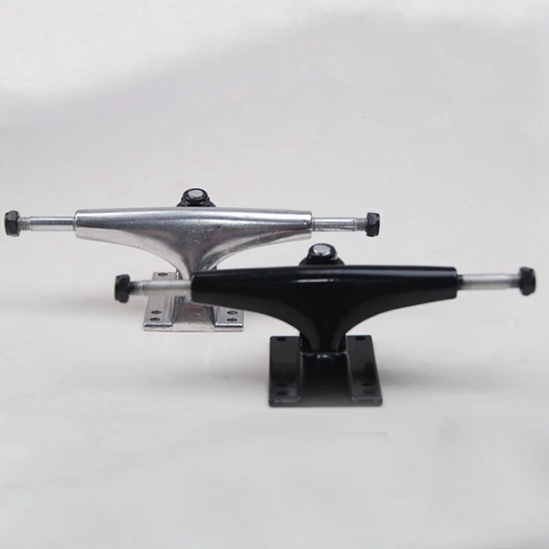 

Intermediate Skateboard Bracket Four-Wheel Skateboard Bridge Frame Adult Aluminum Alloy Bracket Skateboard Bridge