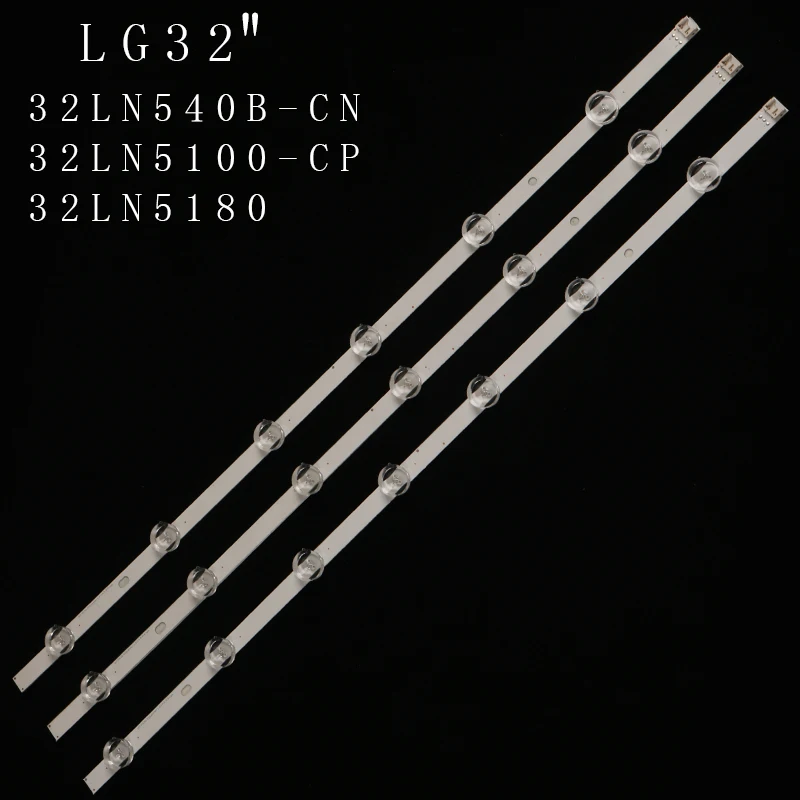 Светодиодный подсветка полосы для Тира DE светодиодный ТВ LG 32 &quot32LN540B uot pola2.0 32ln54