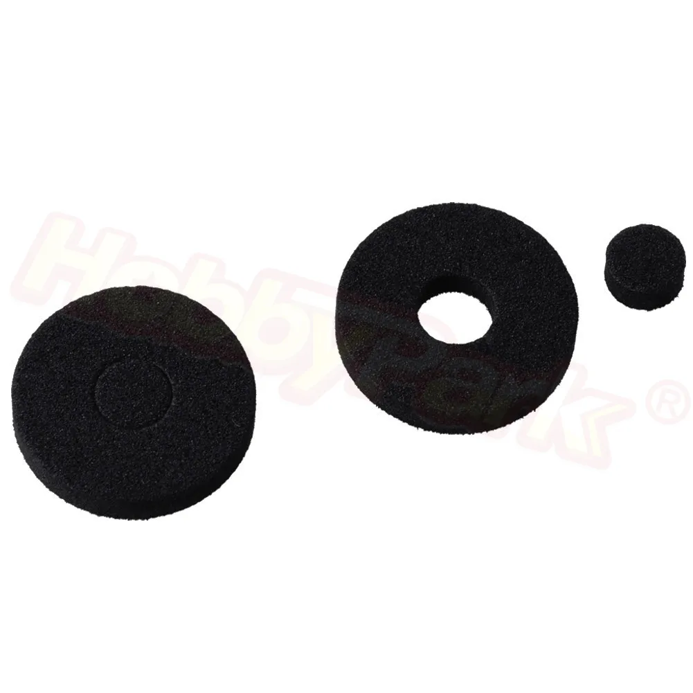 шайбы для кузова радиоуправ