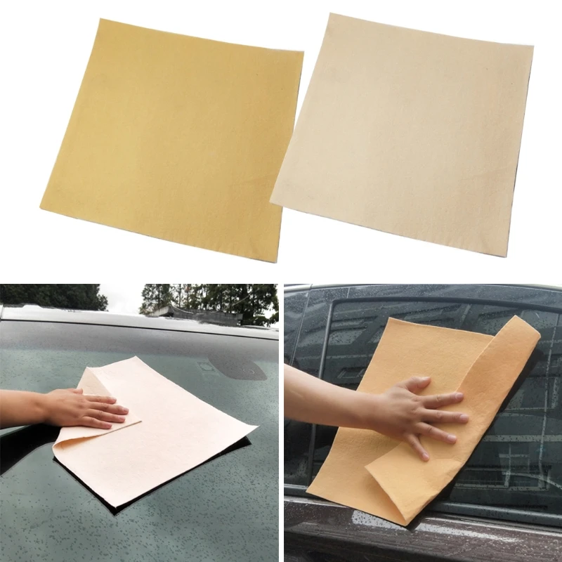 

1 Pc Car Drying Towel Vehicle Cleaning Supplies Kitchen Towel Good Water Absorption Performance Cloth Rag